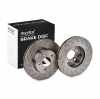 RIDEX 82B0447 2x Bremsscheiben Vorne Ø295mm gelocht/innenbel. 1974230112 Bild RIDEX 82B0447 2x Bremsscheiben Vorne Ø295mm gelocht/innenbel. 1974230112