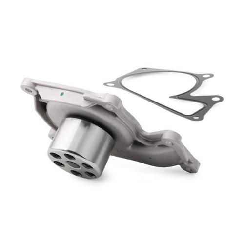 RIDEX 1260W0180 Kühlmittelpumpe Motorkühlung Wasserpumpe für NISSAN A0005000686 Bild RIDEX 1260W0180 Kühlmittelpumpe Motorkühlung Wasserpumpe für NISSAN A0005000686