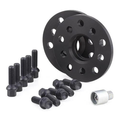 H&R 10mm Spurverbreiterung Spurplatte 5-Loch 112mm LK für VW Golf 5II Schrägheck Bild H&R 10mm Spurverbreiterung Spurplatte 5-Loch 112mm LK für VW Golf 5II Schrägheck