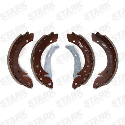 STARK Bremsbacken Satz für Trommelbremse Hinten mit Hebel für CITROËN 228mm Bild STARK Bremsbacken Satz für Trommelbremse Hinten mit Hebel für CITROËN 228mm