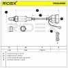RIDEX 3922L0590 Lambdasonde Oxygen O2 Sensor Beheizt für VW Golf 1II (1H1) Bild RIDEX 3922L0590 Lambdasonde Oxygen O2 Sensor Beheizt für VW Golf 1II (1H1)