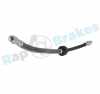 RAP BRAKES Bremsschlauch R-H0576 BREMSSCHLÄUCHE Länge: 448mm für RENAULT Bild RAP BRAKES Bremsschlauch R-H0576 BREMSSCHLÄUCHE Länge: 448mm für RENAULT