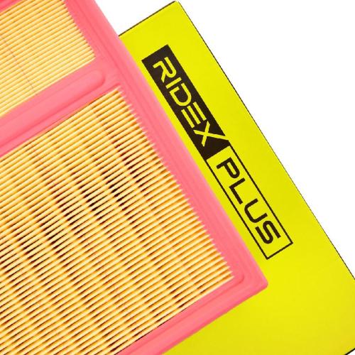 RIDEX PLUS 8A0079P Motor Luftfilter Filtereinsatz passend für MERCEDES-BENZ CLK Bild RIDEX PLUS 8A0079P Motor Luftfilter Filtereinsatz passend für MERCEDES-BENZ CLK