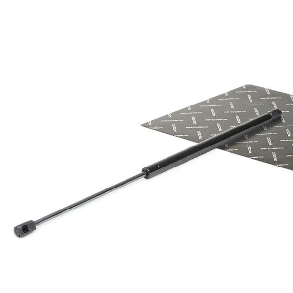 RIDEX 219G0277 Heckklappendämpfer hinten Länge:544mm 300N Hub: 220mm für CITROËN