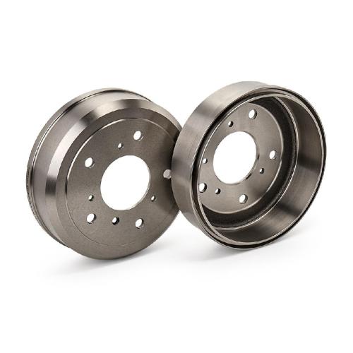 RIDEX 123B0074 2x Bremstrommeln Set Hinten für VW LT 28-35 I Kastenwagen Bild RIDEX 123B0074 2x Bremstrommeln Set Hinten für VW LT 28-35 I Kastenwagen