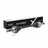 RIDEX Antriebswelle Achswelle Vorderachse/Vorne links für CITROËN BERLINGO
