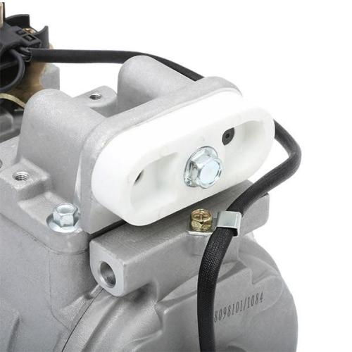 RIDEX A/C Kompressor für Klimaanlage Klimakompressor mit ID: 10PA17C PAG 46 mit Bild RIDEX A/C Kompressor für Klimaanlage Klimakompressor mit ID: 10PA17C PAG 46 mit