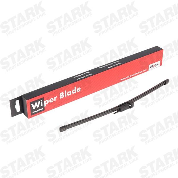 STARK SKWIB-0940280 Heckscheibenwischer Flach ohne Spoiler Hinten 335mm 330mm