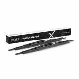 RIDEX Scheibenwischer Satz Wischerblätter Satz mit Spoiler Vorne Länge 1: 625mm