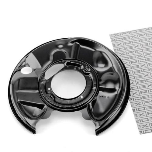 RIDEX 1x Ankerblech / Spritzblech Hinten links passend für MERCEDES-BENZ Bild RIDEX 1x Ankerblech / Spritzblech Hinten links passend für MERCEDES-BENZ