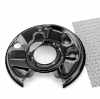 RIDEX 1x Ankerblech / Spritzblech Hinten links passend für MERCEDES-BENZ Bild RIDEX 1x Ankerblech / Spritzblech Hinten links passend für MERCEDES-BENZ