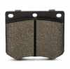 RIDEX PLUS Bremsbelagsatz Bremsbeläge Vorne für FORD CAPRI III (GECP) GRANADA Bild RIDEX PLUS Bremsbelagsatz Bremsbeläge Vorne für FORD CAPRI III (GECP) GRANADA