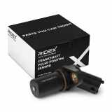 RIDEX Kurbelwellensensor 833C0005 Anzahl der Steckkontakte: 2 ohne Kabel mit