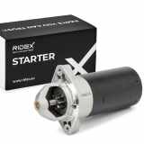 RIDEX Motor Starter/Anlasser 2,2kW für BMW 3 Limousine (E46) 5 Limousine (E60)