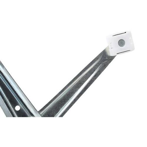 RIDEX 1561W0062 Fensterheber Vorne Links Elektrisch ohne Elektromotor 0048205142 Bild RIDEX 1561W0062 Fensterheber Vorne Links Elektrisch ohne Elektromotor 0048205142