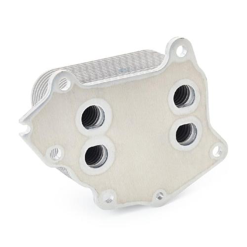 RIDEX 469O0032 Ölkühler Motoröl Kühler mit Dichtungen für FORD 1103L0 1103L1 Bild RIDEX 469O0032 Ölkühler Motoröl Kühler mit Dichtungen für FORD 1103L0 1103L1