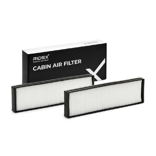 RIDEX 424I0150 Innenraumfilter Pollenfilter Höhe: 19 Breite: 80 Länge: 288 Bild RIDEX 424I0150 Innenraumfilter Pollenfilter Höhe: 19 Breite: 80 Länge: 288