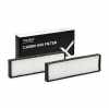 RIDEX 424I0150 Innenraumfilter Pollenfilter Höhe: 19 Breite: 80 Länge: 288 Bild RIDEX 424I0150 Innenraumfilter Pollenfilter Höhe: 19 Breite: 80 Länge: 288