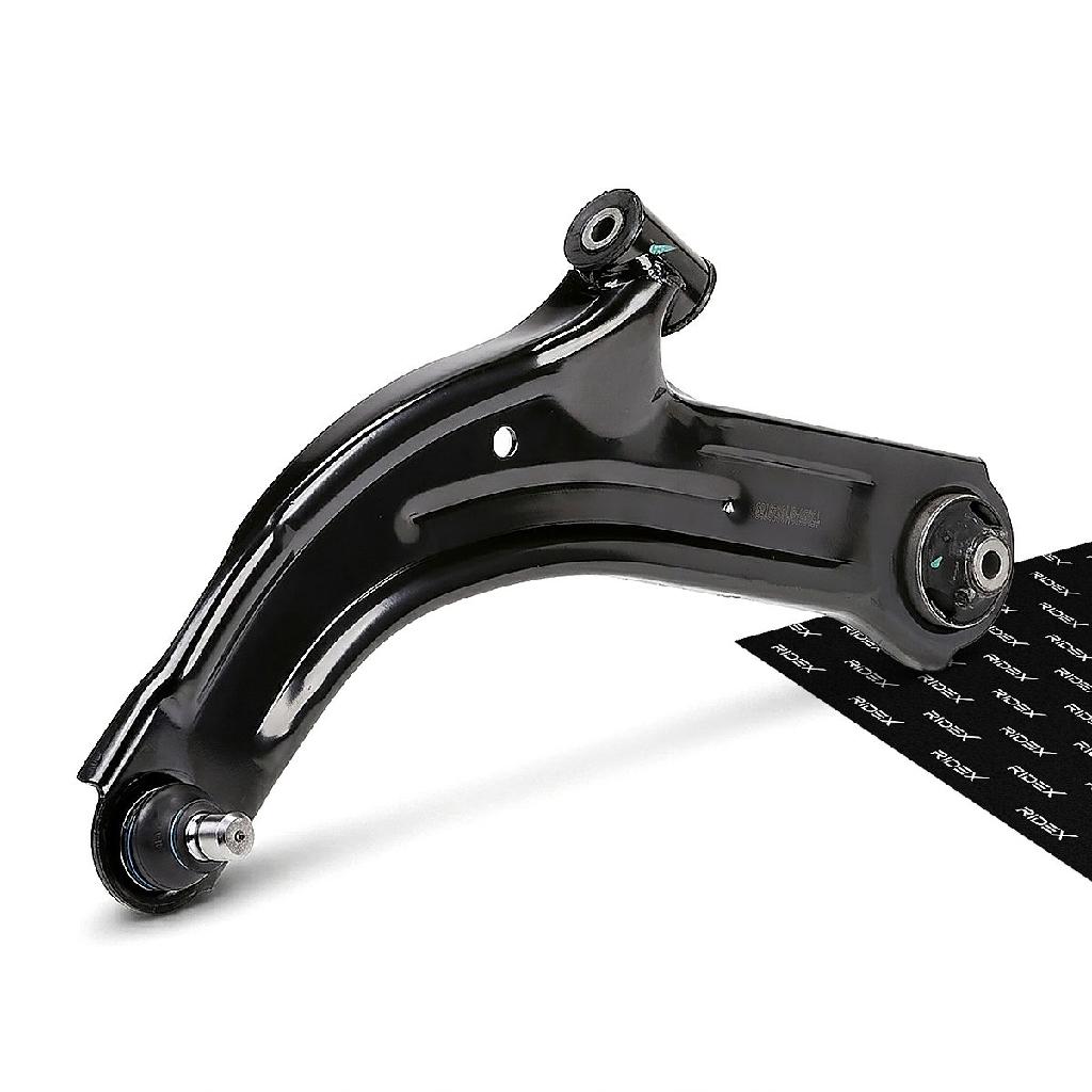 RIDEX 273C0374 Lenker Radaufhängung Querlenker Front links für NISSAN 545011FU0A