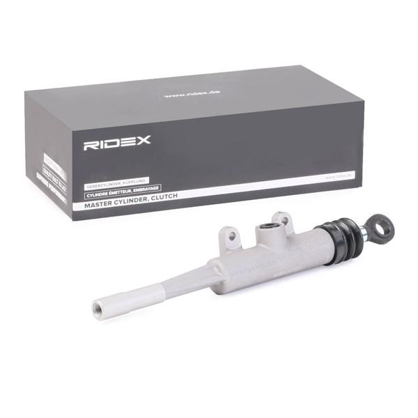 RIDEX 234M0040 Kupplungsgeberzylinder Durchmesser: 19,05mm für BMW 5 Limousine