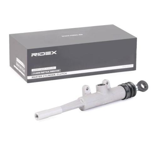 RIDEX 234M0040 Kupplungsgeberzylinder Durchmesser: 19,05mm für BMW 5 Limousine Bild RIDEX 234M0040 Kupplungsgeberzylinder Durchmesser: 19,05mm für BMW 5 Limousine