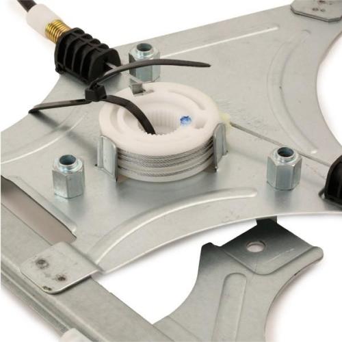 RIDEX 1561W0553 Fensterheber Vorne Rechts ohne Elektromotor passend für PEUGEOT Bild RIDEX 1561W0553 Fensterheber Vorne Rechts ohne Elektromotor passend für PEUGEOT