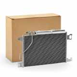 RIDEX 448C0104 Klimakondensator Klimaanlage Auto mit Trockner 2035000854