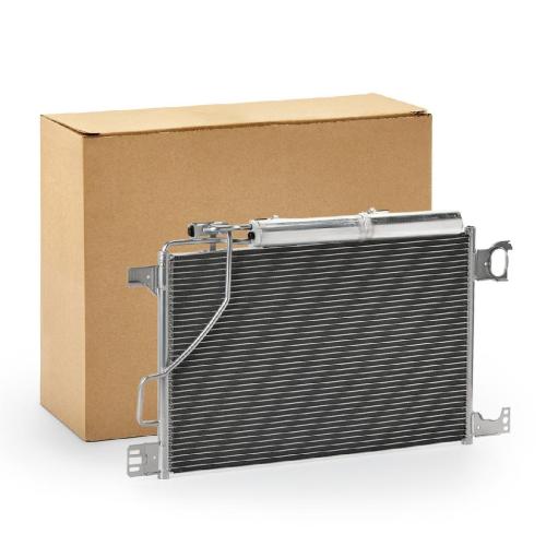 RIDEX 448C0104 Klimakondensator Klimaanlage Auto mit Trockner 2035000854 Bild RIDEX 448C0104 Klimakondensator Klimaanlage Auto mit Trockner 2035000854