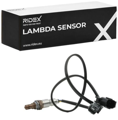 RIDEX 3922L0252 Lambdasonde an Abgaskrümmer Oxygen O2 Sensor Beheizt für MAZDA 3 Bild RIDEX 3922L0252 Lambdasonde an Abgaskrümmer Oxygen O2 Sensor Beheizt für MAZDA 3