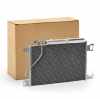 RIDEX 448C0104 Klimakondensator Klimaanlage Auto mit Trockner 2035000854