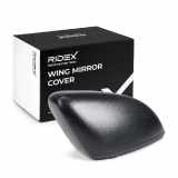 RIDEX 23A0126 Aussenspiegel Kappe Abdeckung Gehäuse für VW Polo Schrägheck