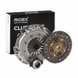 RIDEX 479C0011 Kupplungssatz passend für PEUGEOT 206 Schrägheck (2A/C) 2051K0