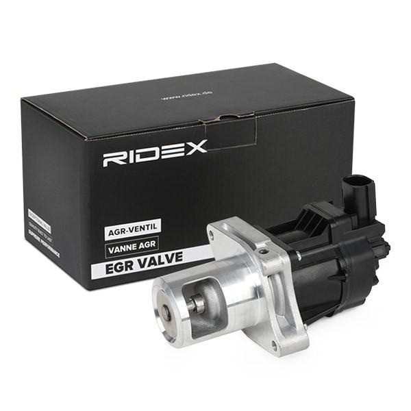 RIDEX 1145E0272 AGR-Ventil Abgasrückführungsventil für OPEL INSIGNIA Caravan