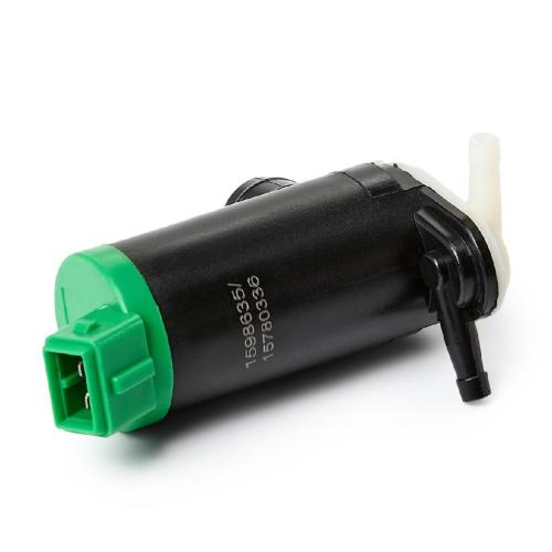 RIDEX Waschwasserpumpe Pumpenart Dualpumpe elektrisch passend für PEUGEOT Bild RIDEX Waschwasserpumpe Pumpenart Dualpumpe elektrisch passend für PEUGEOT