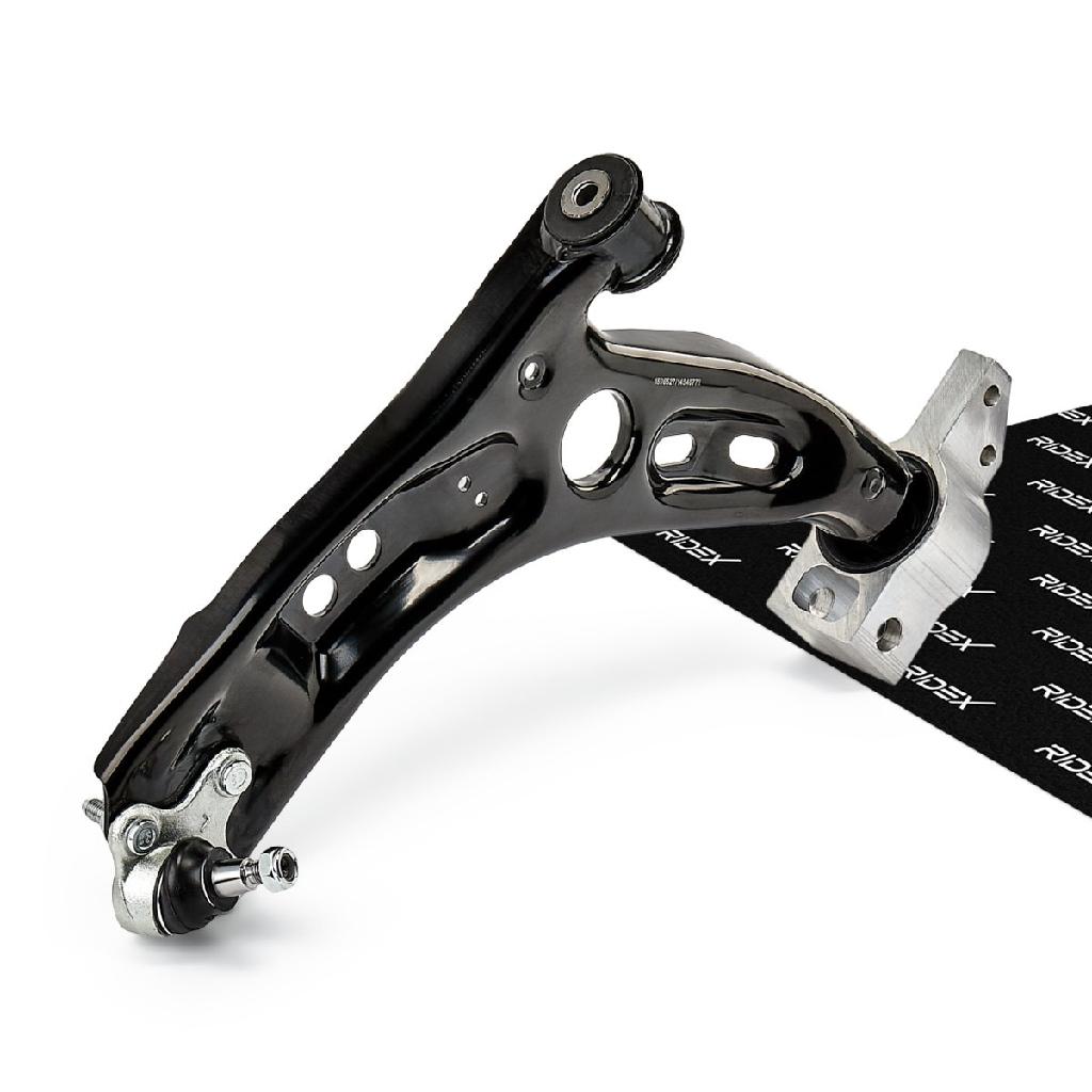 RIDEX 273C1148 Lenker Radaufhängung Querlenker Front links für VW TIGUAN (5N)