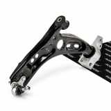 RIDEX 273C1148 Lenker Radaufhängung Querlenker Front links für VW TIGUAN (5N)