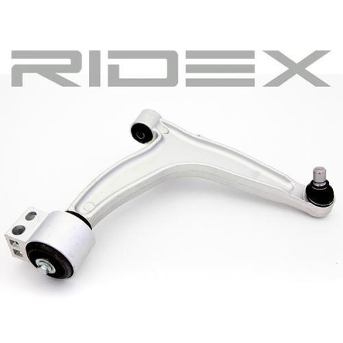 RIDEX 273C0115 Lenker Radaufhängung Querlenker Front für OPEL Vectra C Caravan Bild RIDEX 273C0115 Lenker Radaufhängung Querlenker Front für OPEL Vectra C Caravan