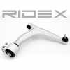 RIDEX 273C0115 Lenker Radaufhängung Querlenker Front für OPEL Vectra C Caravan Bild RIDEX 273C0115 Lenker Radaufhängung Querlenker Front für OPEL Vectra C Caravan