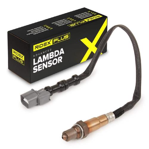 RIDEX PLUS 3922L0010P Lambdasonde Oxygen O2 Sensor Beheizt für RENAULT Clio 1I Bild RIDEX PLUS 3922L0010P Lambdasonde Oxygen O2 Sensor Beheizt für RENAULT Clio 1I