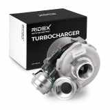 RIDEX 2234C10234 Turbolader Abgasturbolader passend für MERCEDES-BENZ Euro 3