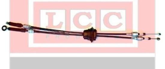 LCC Seilzug Schaltgetriebe für FIAT Scudo Kastenwagen (220) Bild LCC Seilzug Schaltgetriebe für FIAT Scudo Kastenwagen (220)