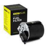 RIDEX PLUS 9F0141P Kraftstofffilter Line Filter passend für MERCEDES-BENZ