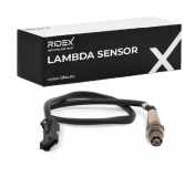 RIDEX 3922L0054 Lambdasonde Oxygen O2 Sensor Beheizt für FORD 12799169 1367825