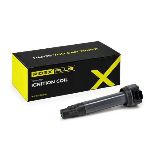 RIDEX PLUS 689C0169P Zündspule für FIAT Freemont (345) K04606824AB 4606824AB Bild RIDEX PLUS 689C0169P Zündspule für FIAT Freemont (345) K04606824AB 4606824AB