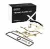 RIDEX 1389T0172 Steuerkettensatz Steuerkette Simplex Bolzenkette mit Dichtungen