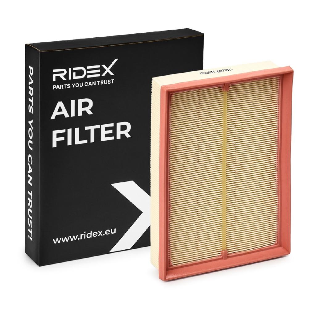 RIDEX 8A0110 Motor Luftfilter Umluftfilter für VW Golf 1V Schrägheck (1J1) Lupo