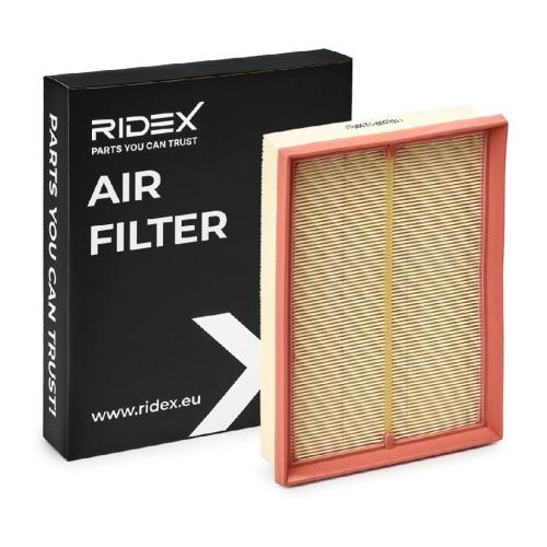 RIDEX 8A0110 Motor Luftfilter Umluftfilter für VW Golf 1V Schrägheck (1J1) Lupo Bild RIDEX 8A0110 Motor Luftfilter Umluftfilter für VW Golf 1V Schrägheck (1J1) Lupo