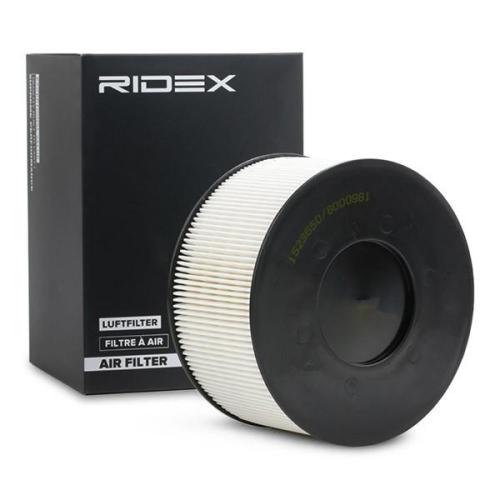 RIDEX 8A0115 Motor Luftfilter Filtereinsatz für BMW 3 Limousine (E46) 3 Touring Bild RIDEX 8A0115 Motor Luftfilter Filtereinsatz für BMW 3 Limousine (E46) 3 Touring