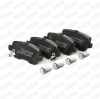 STARK Bremsbelagsatz Bremsbeläge Hinten für OPEL ZAFIRA B (A05) Meriva A (X03) Bild STARK Bremsbelagsatz Bremsbeläge Hinten für OPEL ZAFIRA B (A05) Meriva A (X03)