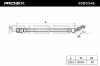 RIDEX Bremsschlauch 83B0346 HINTEN BREMSSCHLÄUCHE Länge: 221,5mm ohne für TOYOTA Bild RIDEX Bremsschlauch 83B0346 HINTEN BREMSSCHLÄUCHE Länge: 221,5mm ohne für TOYOTA